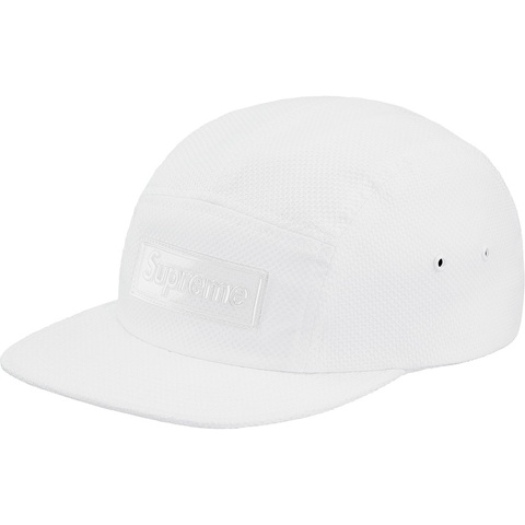 Supreme Nylon Pique Camp Cap - Colorway