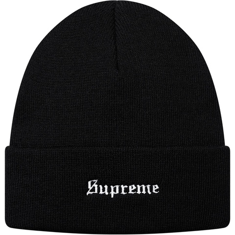 帽子 Supreme/Hellraiser Beanie Supreme/Hellraiser Beanie - spring/summer 2018 - Supreme