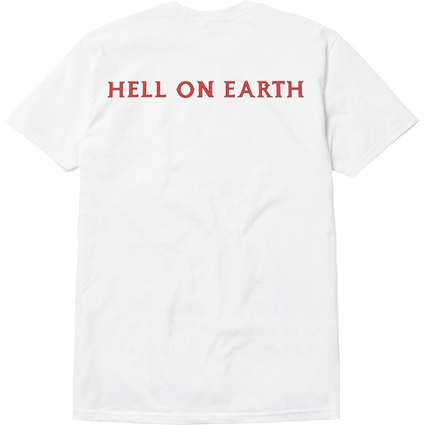 Supreme Supreme/Hellraiser Hell on Earth Tee - Colorway