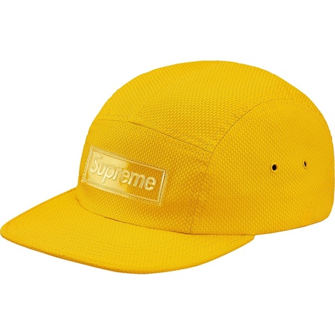Supreme Nylon Pique Camp Cap - Colorway