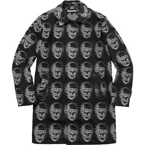 Supreme Supreme/Hellraiser Trench Coat - Colorway