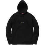 Supreme Embossed Logo Hooded Sweatshirt (SS18)