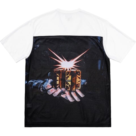 Supreme/Hellraiser Football Jersey - Supreme