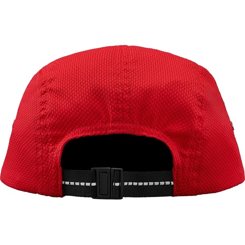 Supreme Nylon Pique Camp Cap - Colorway