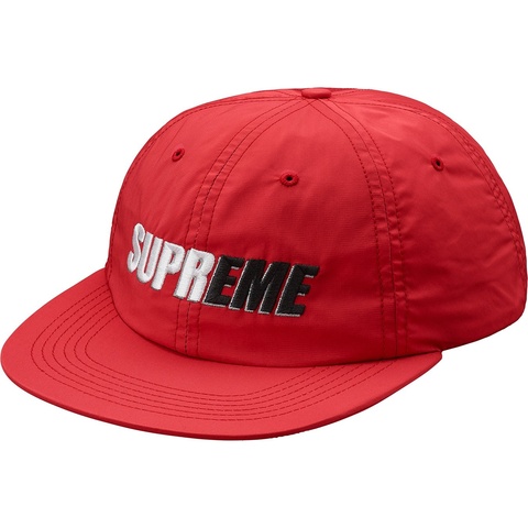 Supreme 2-Tone Nylon 6-Panel - Colorway