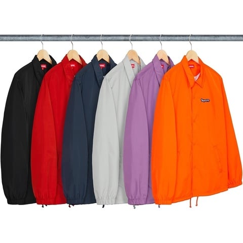 Supreme Gonz Logo Coaches Jacket - $148.00