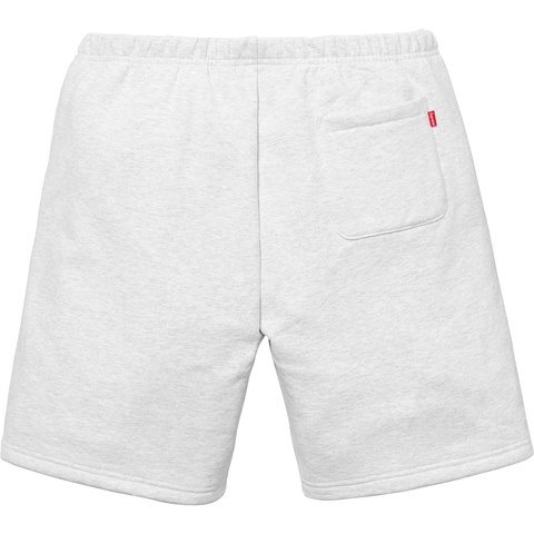 Supreme Leg Embroidery Sweatshort - Colorway