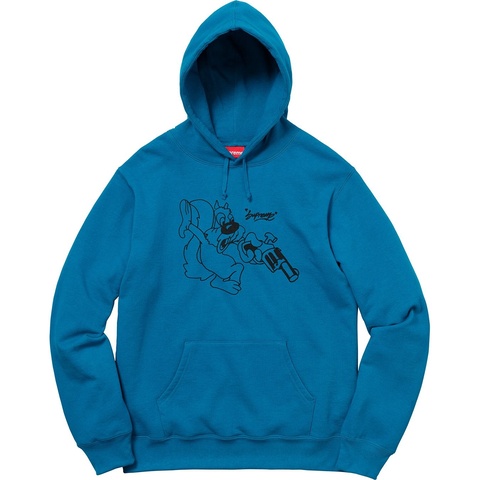 Supreme Lee Hooded Sweatshirt - Colorway