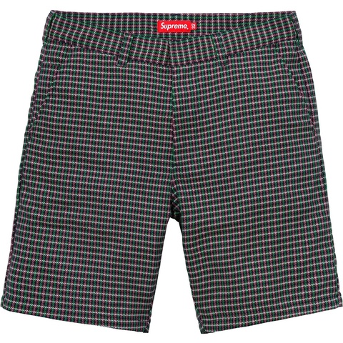 Supreme Work Short - Colorway