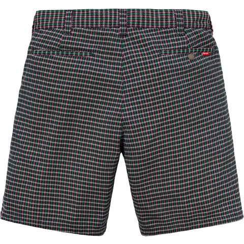 Supreme Work Short - Colorway
