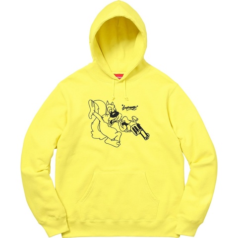 Supreme Lee Hooded Sweatshirt - Colorway