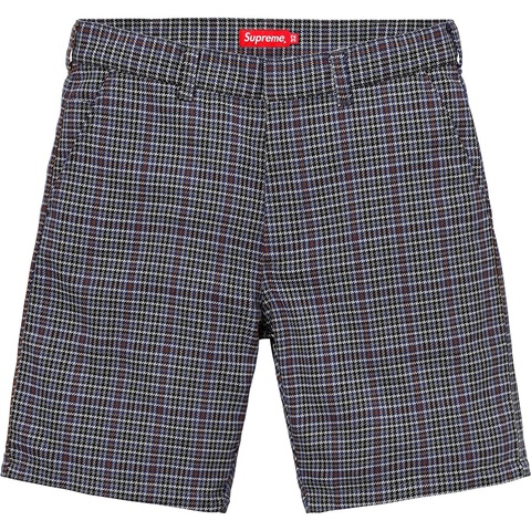 Supreme Work Short - Colorway