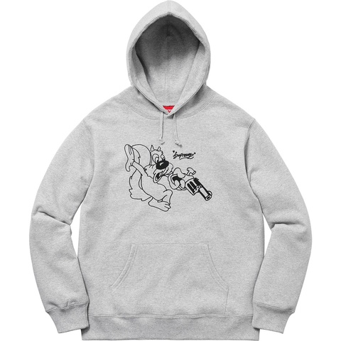 Supreme Lee Hooded Sweatshirt - Colorway
