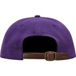 Supreme Classic Logo 6-Panel (SS18)