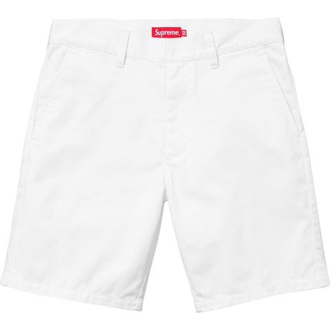 Supreme Work Short - Colorway