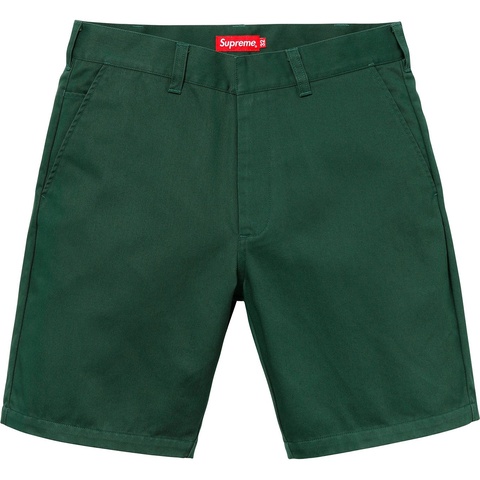 Supreme Work Short - Colorway
