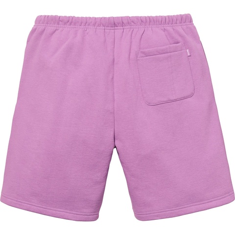 Supreme Leg Embroidery Sweatshort - Colorway