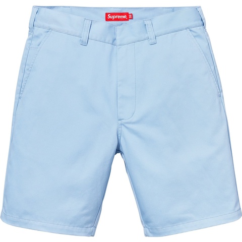 Supreme Work Short - Colorway