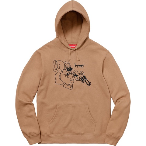 Supreme Lee Hooded Sweatshirt - Colorway