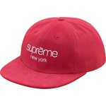 Supreme Classic Logo 6-Panel (SS18)
