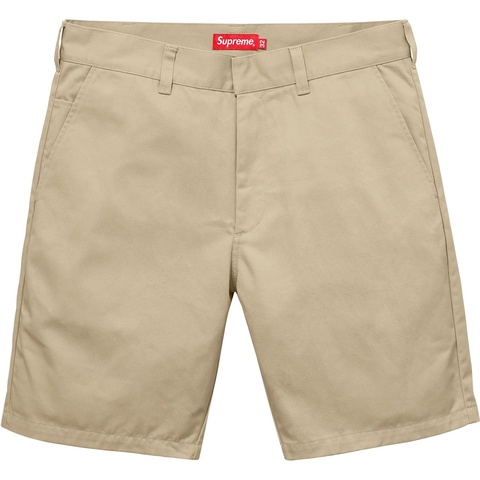 Supreme Work Short - Colorway