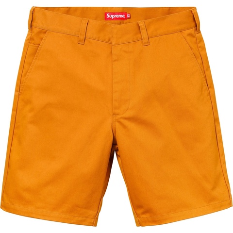 Supreme Work Short - Colorway