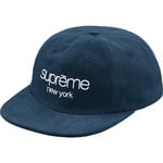 Supreme Classic Logo 6-Panel (SS18)