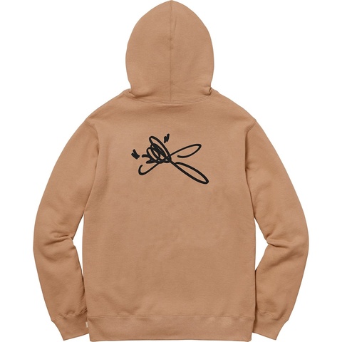 Supreme Lee Hooded Sweatshirt - Colorway