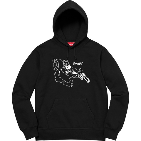 Supreme Lee Hooded Sweatshirt - Colorway