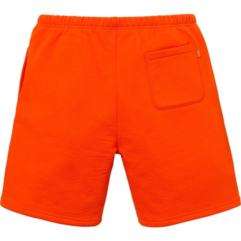 Supreme Leg Embroidery Sweatshort - Colorway