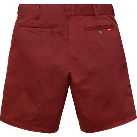 Supreme Work Short - Colorway