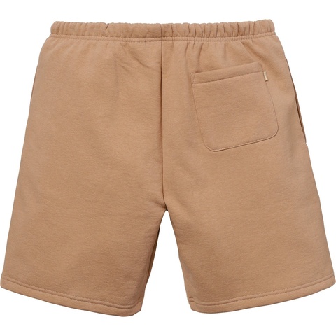 Supreme Leg Embroidery Sweatshort - Colorway