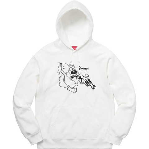 Supreme Lee Hooded Sweatshirt - Colorway