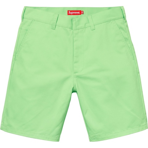 Supreme Work Short - Colorway