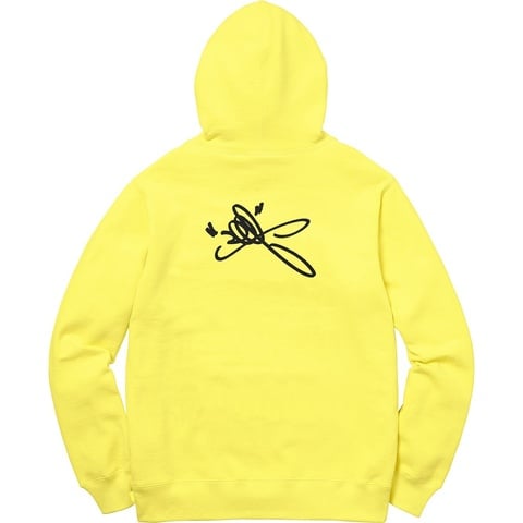 Supreme Lee Hooded Sweatshirt - Colorway