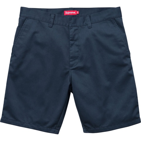 Supreme Work Short - Colorway