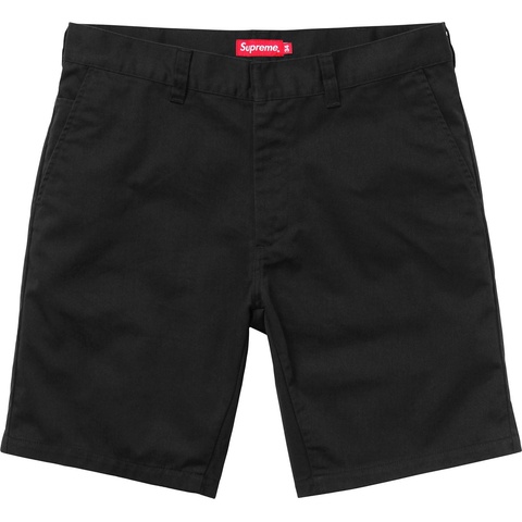 Supreme Work Short - Colorway