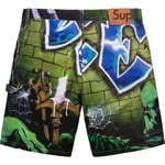 Supreme Lion's Den Painter Short (SS18)