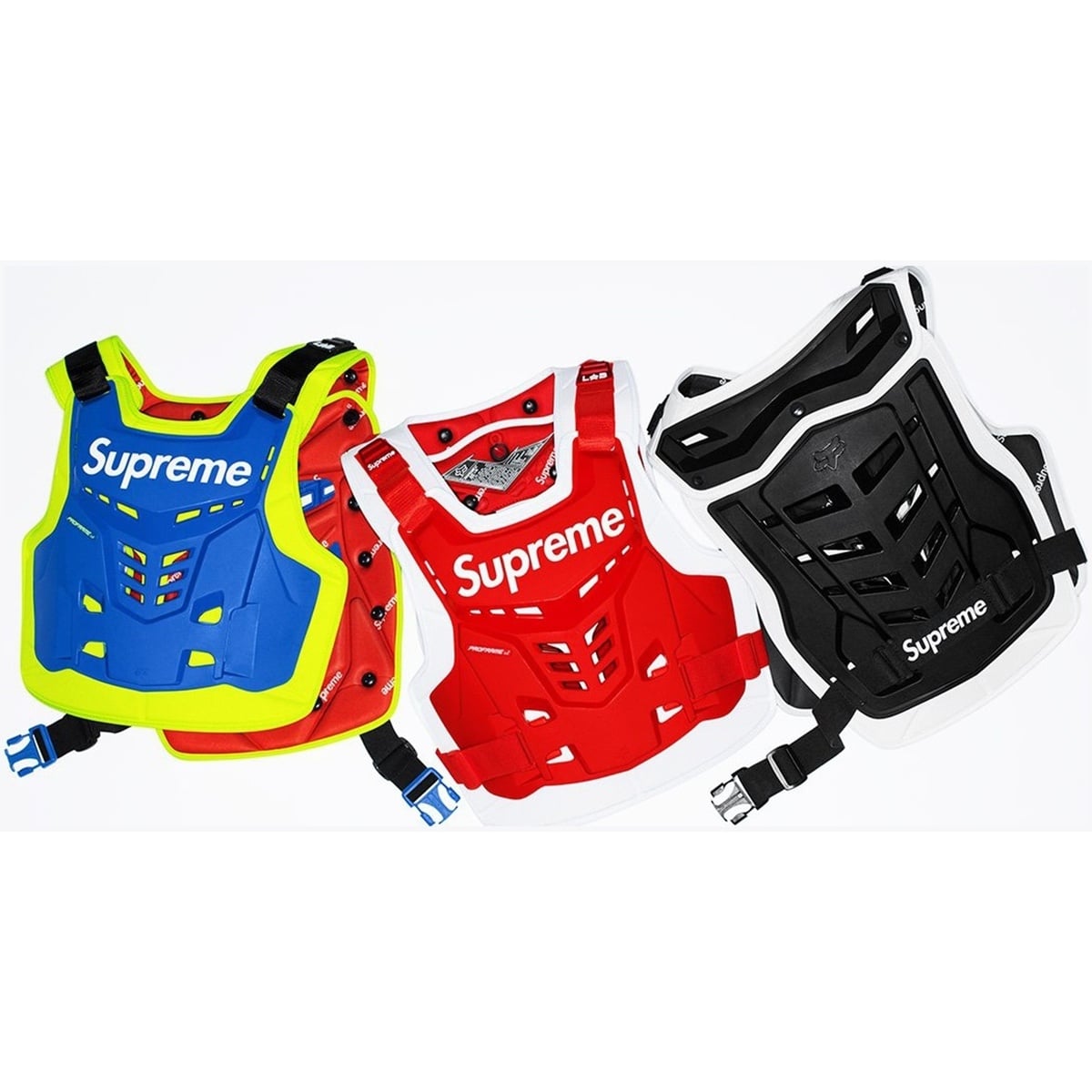 Supreme®/Fox Racing® Proframe Roost Deflector Vest - Supreme