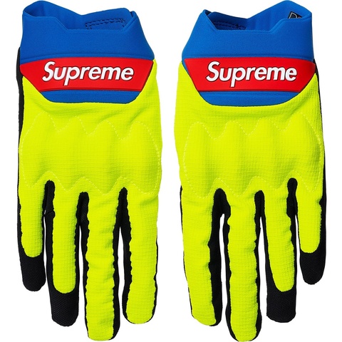 Supreme®/Fox Racing® Bomber LT Gloves - Supreme