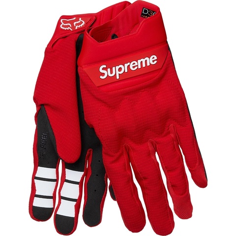 Supreme®/Fox Racing® Bomber LT Gloves - Supreme