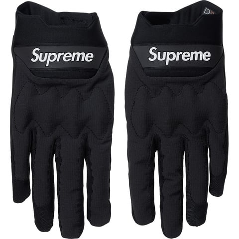 Supreme®/Fox Racing® Bomber LT Gloves - Supreme