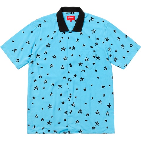 Supreme Devil Rayon Shirt - Colorway
