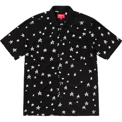 Supreme Devil Rayon Shirt - Colorway