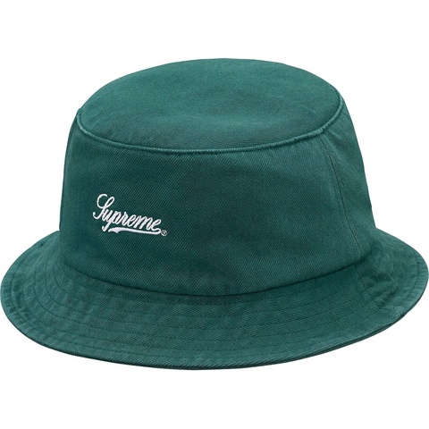 Supreme Zip Twill Crusher - Colorway