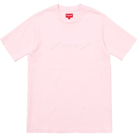 Supreme Tonal Embroidery Top - Colorway