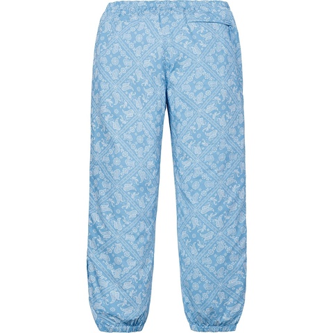 Supreme Bandana Track Pant - Colorway