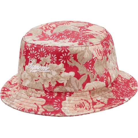 Supreme Zip Twill Crusher - Colorway