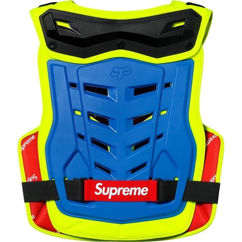 Supreme Supreme®/Fox Racing® Proframe Roost Deflector Vest - Colorway