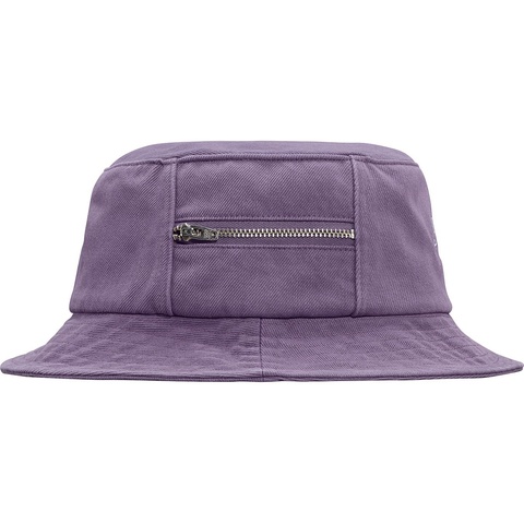 Supreme Zip Twill Crusher - Colorway